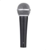 Handheld and Wired Dynamic Mic Microphone with Cable - Image 2