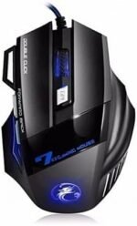 7 key game mouse color colorful breathing light gaming gaming mouse X7-vto