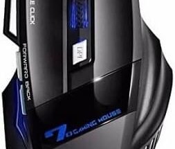 7 key game mouse color colorful breathing light gaming gaming mouse X7-vto