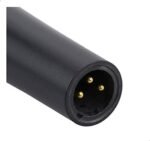 Handheld and Wired Dynamic Mic Microphone with Cable - Image 5