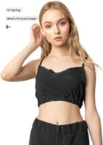 A9 Pro Touch Screen ANC 5th Generation Wireless Earbuds with Active Noise Cancellation, 5.4 Hours Playtime, 15m Range, White - Image 5