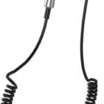Bluetooth Car Audio Receiver AUX USB Cable