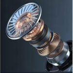 M10 TWS Immersive Wireless Earbuds with Wireless Charging Case Bluetooth 5.1 9D Premium Sound Deep Bass Sports Waterproof IPX7 with Mic 6 hr Playing Time - Image 4