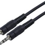 Sound Cable Male 1.5M