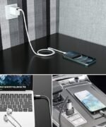 3 Pack USB Type C USB 3.1 Type C Female to USB Male Adapter Connector Converter Works with Laptops,Chargers Compatible for Airpods, iPad, Samsung Galaxy, Google Pixel - Image 3