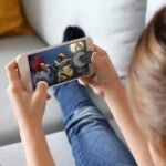 Touchscreen Finger Sleeve 6 Pairs of Finger Cots，Gaming Finger Sleeve, Anti-Sweat Breathable Touchscreen Finger Sleeve for Mobile Phone Games - Image 3