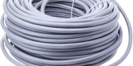 Ethernet Cables Cat6 Network 50 m, Multi - 1622