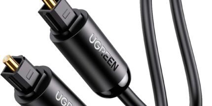 Hot Digital Optical Audio Cable, 2.0 m