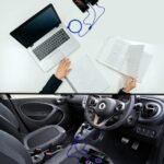 Alitayee VAR-NI 3 In 1 Multi Charging Cable With USB To Micro, USB Type C, Light-Ning Pin, Compatible With Oppo, Vivo, Xiaomi, Samsung, iPhone, Ipad Pro & Car Charging, By Marchpower.,1M - Image 2