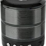 Sub ws-887 - Bluetooth Speaker and Radio - Mini Portable Bluetooth Subwoofer